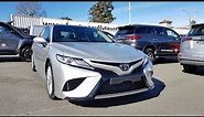 2018 Toyota Camry SL In-depth Tour Interior and Exterior