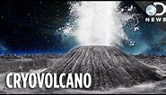 Everything You Need To Know About Galactic Ice Volcanoes!