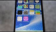 How to Add New Dynamic Wallpaper in iOS 7