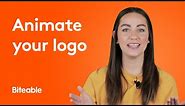 How to create an animated video logo online