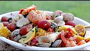 The Best Clam Bake You'll Ever Make