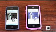 iPhone 4 vs iPhone 3GS Speed Test - 2 Web Browsing/Safari 3G & WiFi