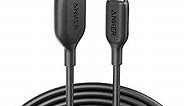 Anker 541 USB-A to Lightning Cable 6ft, MFi Certified for iPhone 11 Pro Max, 11 Pro, X, Xs, Xr, Xs Max, 8, 8 Plus, 7, 7 Plus, 6, 6 Plus and More, Ultra Durable (Black)