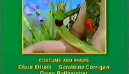 CBBC Morning Continuity With Adrian End Of Oakie Doke Into 64 Zoo Lane
