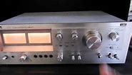 Demo JVC JA-S77 Integrated Amplifier