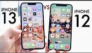 iPhone 13 Vs iPhone 12 In 2023! (Comparison) (Review)