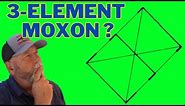How to make an Amazing 3 element Moxon Antenna for the 10m band, PART-1.