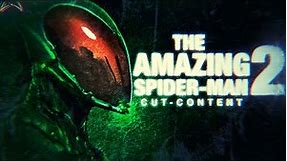 The Unused Concepts Of The Amazing Spider-Man 2