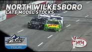 NASCAR Stars vs. CARS | CARS Tour Late Model Stock Cars At North Wilkesboro Speedway
