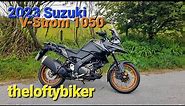 2023 Suzuki V Strom 1050 review