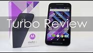Moto G Turbo Edition Review is it better than Moto G3 2015?