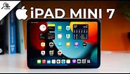 iPad Mini 7 Leaks - New Release Date Announced!