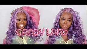 Pretty Pastels | Lavender/Orchid Hair Color | Eullair hair 🍬