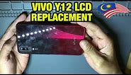 VIVO Y12 DISPLAY LCD REPLACEMENT TUTORIAL