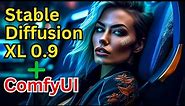 How To Setup Stable Diffusion XL 0.9 With ComfyUI In Local PC (Beginner Guide)