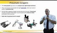 Pneumatic Grippers