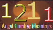 Angel Number 1211 – Meaning and Symbolism - Angel Numbers Meaning
