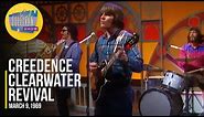 Creedence Clearwater Revival "Proud Mary" on The Ed Sullivan Show