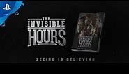 The Invisible Hours - Launch Trailer | PS4