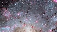 M33 - Triangulum Galaxy | Fun With STEM
