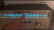 Marantz 2050 Tuner Review Introduction Overview