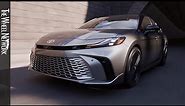 2024 Toyota Camry Reveal