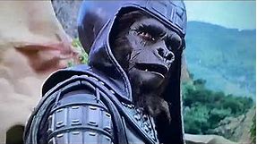 General URSUS. The speech from beneath The planet of the apes.🙈🙊🙉