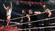 Daniel Bryan vs. Triple H - WWE World Heavyweight Championship Match: Raw, April 7, 2014