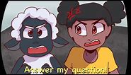 Answer My Question Meme ||Amanda The Adventurer Animation