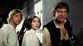 Star Wars: Episode IV - A New Hope (1977) - Teaser Trailer [HD]
