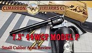 Cimarron Model P | 44-40 | 44WCF | Great Revolver
