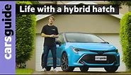 Toyota Corolla hybrid 2021 review: ZR hatch long-term - Can it change your mind about hybrids?