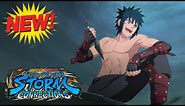 Menma Uzumaki Leaked Trailer-Naruto Storm Connections (Road To Ninja DLC Pack)