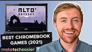 The Best Chromebook Games (2021)
