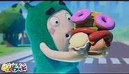 Cravings! | Oddbods TV Full Episodes | Funny Cartoons For Kids