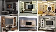 Modern TV cabinet design| living room TV wall units | Tv stand 2021