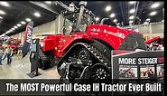 NEW Case IH Steiger Tractors — Introducing the Most Powerful Case IH Tractor Ever Built 🔻