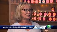 Apple Hill Growers welcoming visitors for Summer Harvest Days