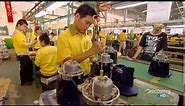 Documentary(2009): The largest factory in the world and Chinese labor