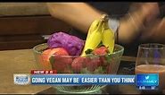 Valley woman loses 130 pounds by going raw and vegan