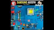 samsung A6+ a605f motherboard schematic diagram service ways ic solution update link mp4