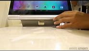 Lenovo YOGA Tablet 2 Pro First Look