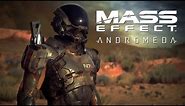 MASS EFFECT™: ANDROMEDA Official EA Play 2016 Video