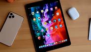 Get a refurbished iPad 8th-Gen for just $329.97
