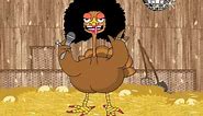• This Turkey Will Survive • Happy Thanksgiving •