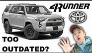 2024 Toyota 4Runner TRD Off-Road Review: Buy Now or Wait?
