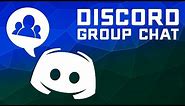 💬 How to Create & Control Discord Group Chats - Tutorial