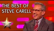 The Funniest Steve Carell Moments! | The Graham Norton Show