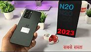 OnePlus N20 SE Most Cheap Oneplus Smartphone Unboxing and Review | Camera test | Full Specification