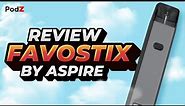 Review Aspire Favostix 30W Pod Kit - PodZ Việt Nam